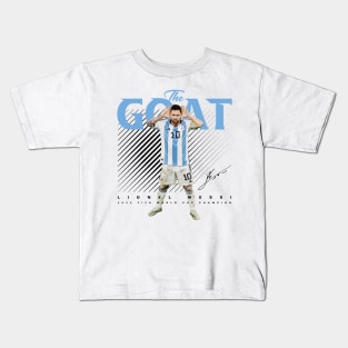 Messi Kids T-Shirt